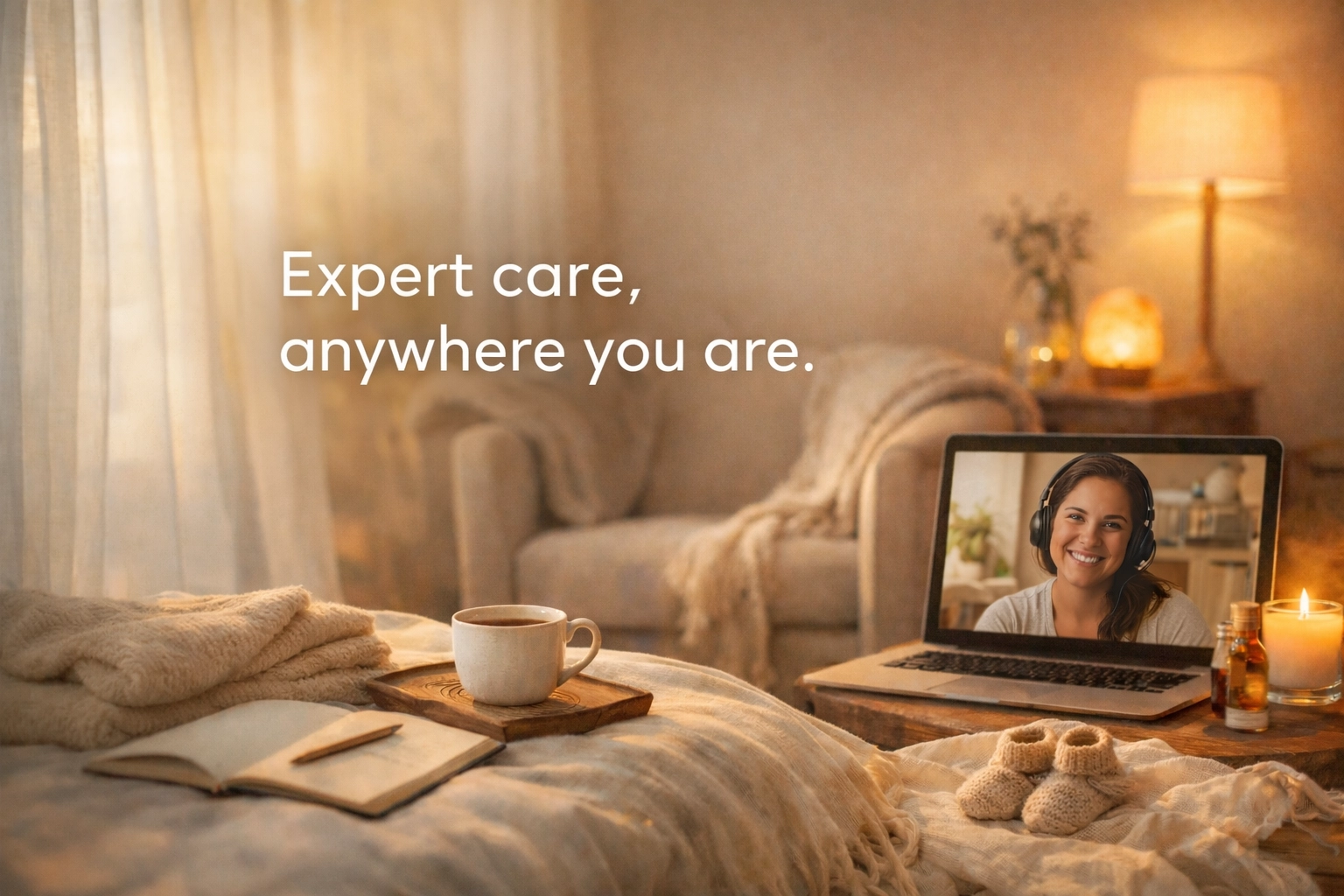 Expert care, anywhere you are