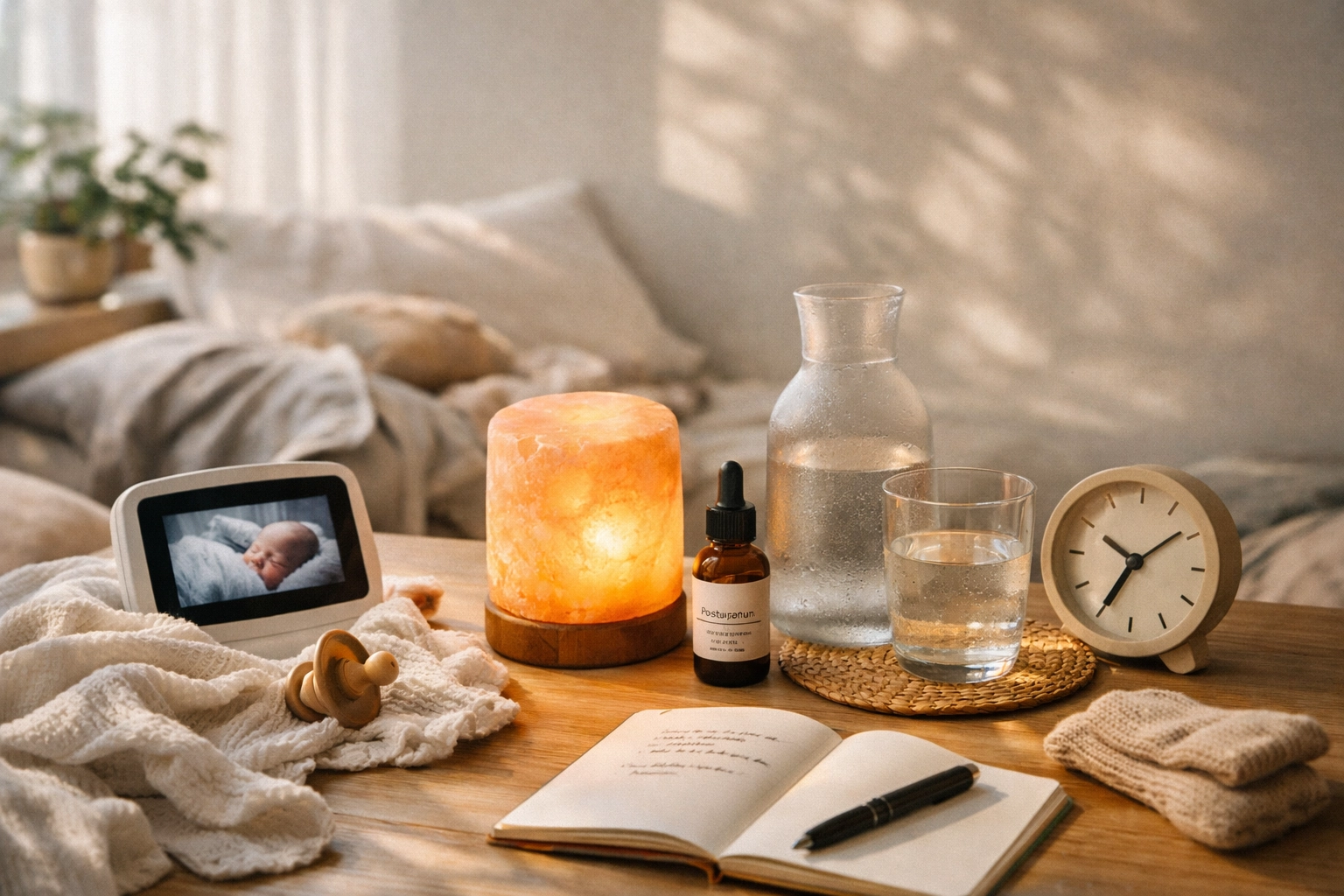 Survival to Stillness: Navigating Your First 48 Hours Home with a Newborn