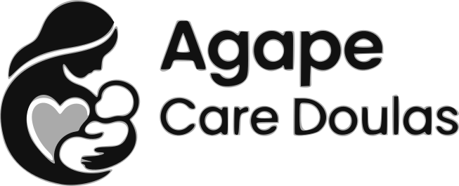 Agape Care Doulas Logo - Postpartum Doula Services Toronto