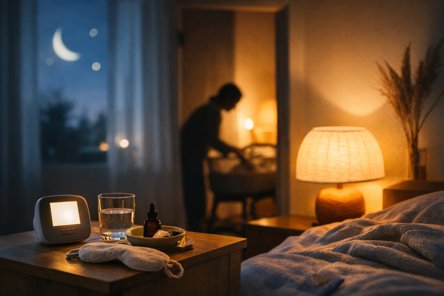 Sleep is Not a Luxury: Why a Night Doula in Toronto is Essential for Your Recovery