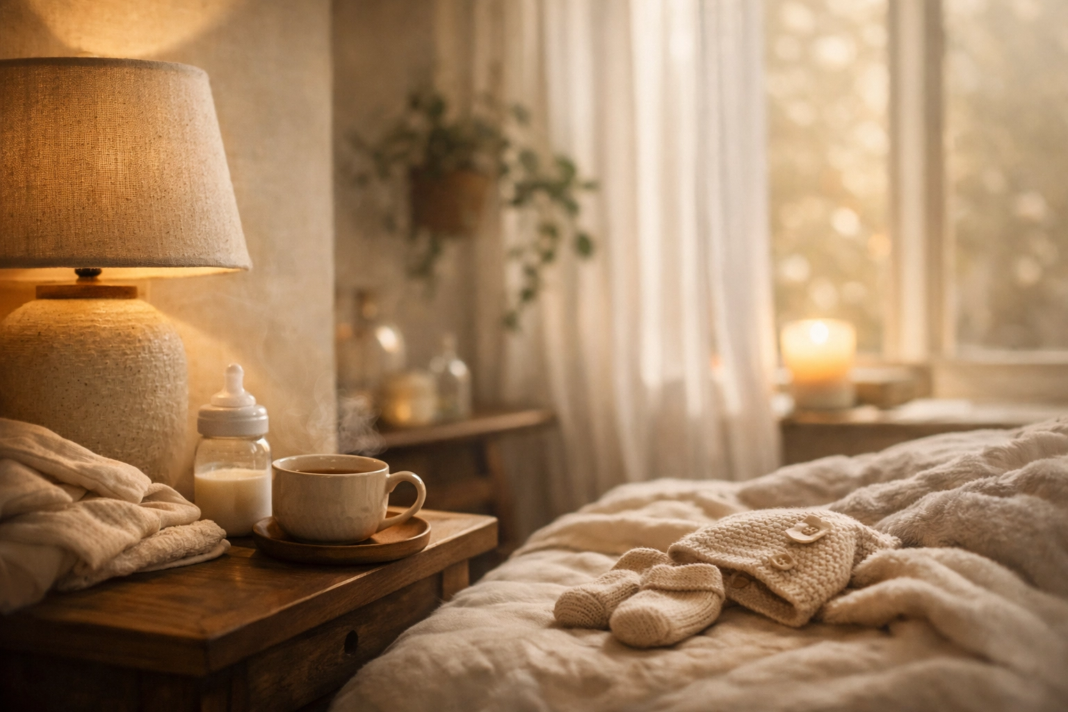 The First 48 Hours: A Minimalist Guide to Your First Days Home