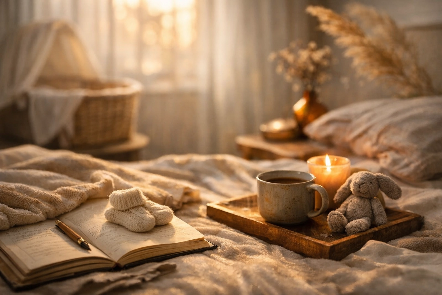 The First 40 Days: Why Bringing Your Baby Home is Just the Beginning