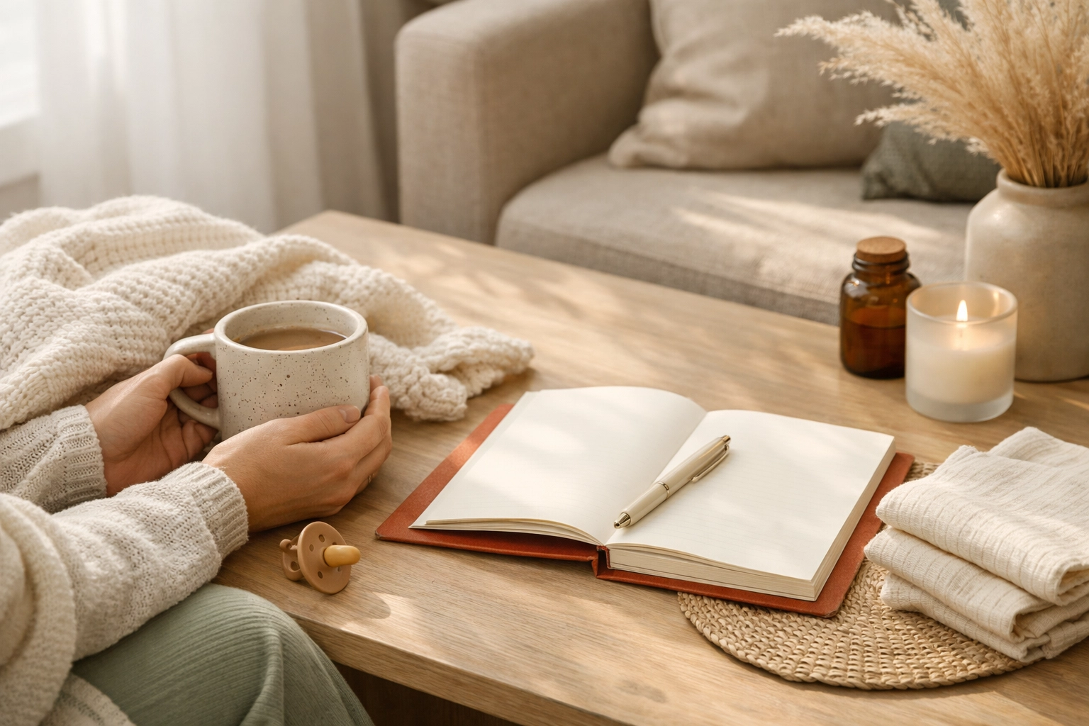 The 12-Week Roadmap: Why Postpartum Recovery is Not a Sprint