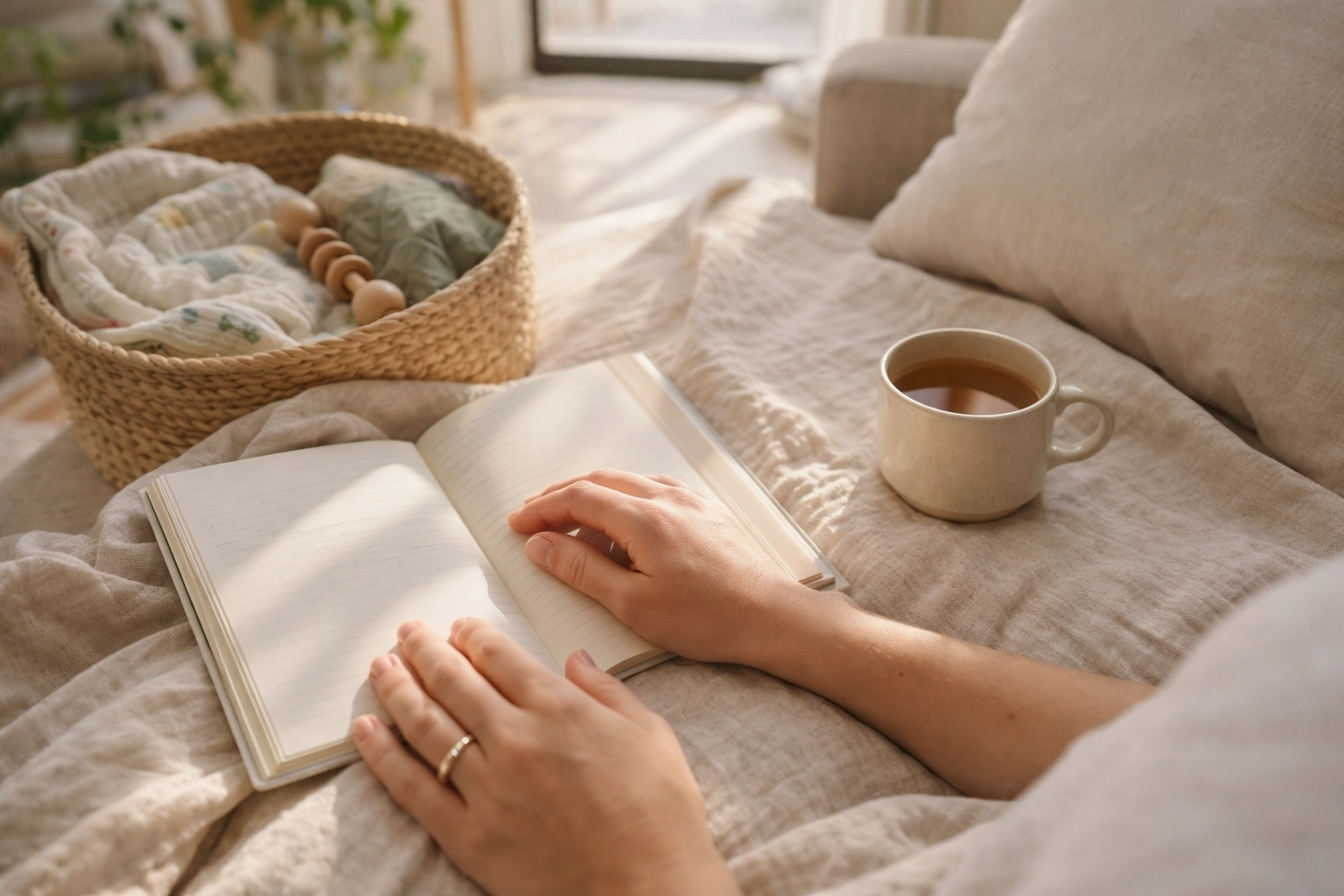 Beyond the 6-Week Checkup: Why Support Still Matters After Everyone Else Moves On