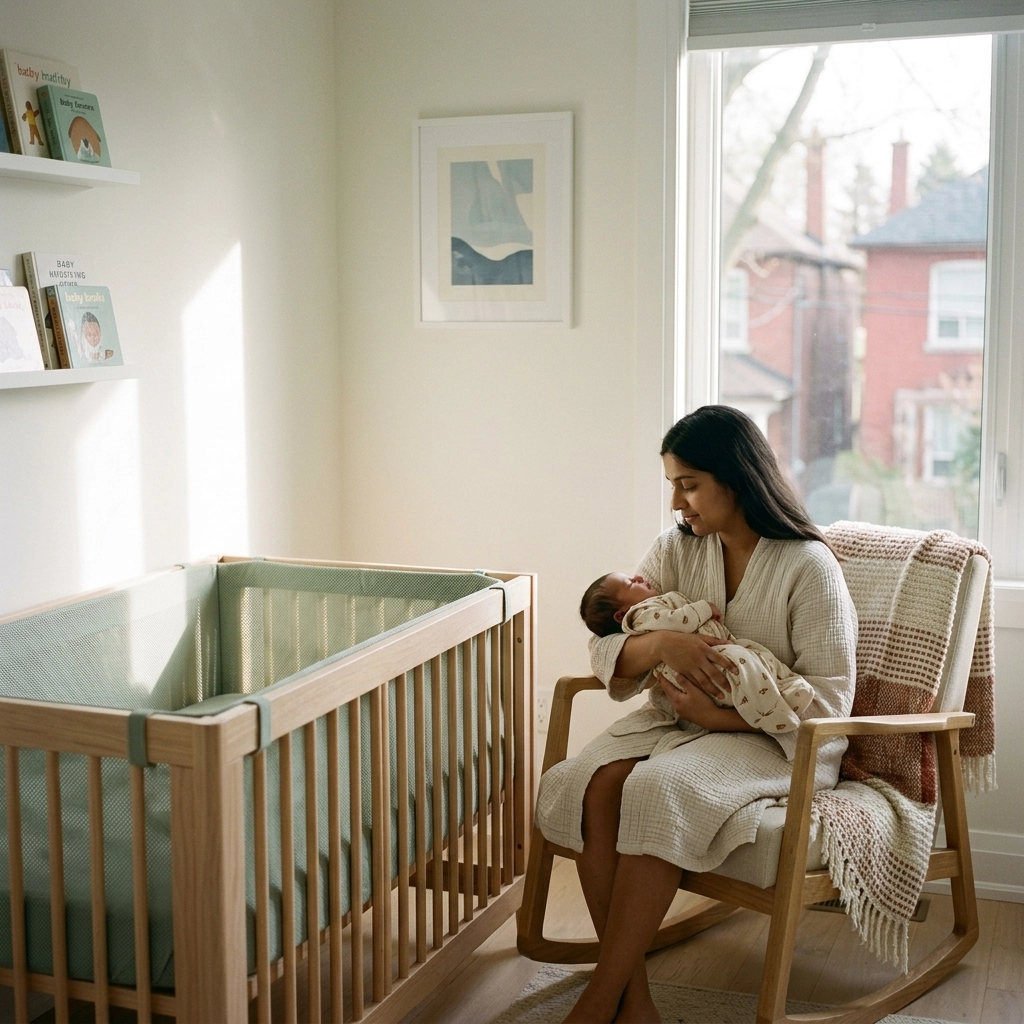 Looking For a Safe Sleep Strategy? Here Are 5 Things Every Toronto Parent Should Know