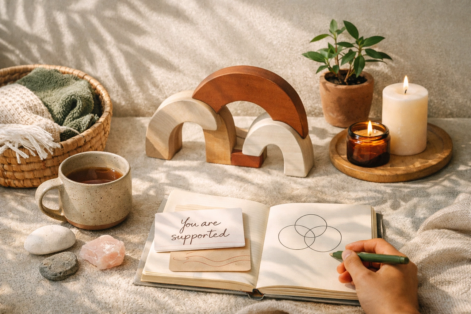 Structured Support for Every Story: How We Build Confidence Across Cultures and Beliefs