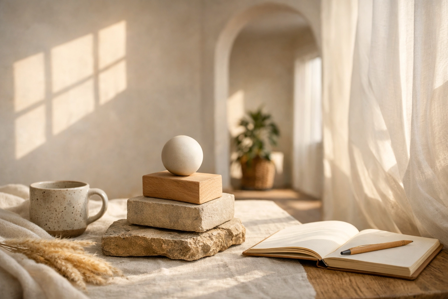 Building a Foundation of Confidence: Why Practical Structure and Presence Belong Together