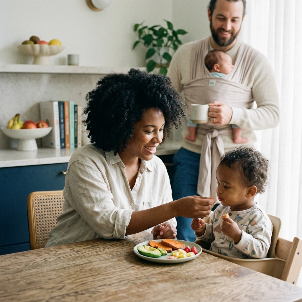 Stop Wasting Time on Tracking Apps: 5 Steps to Master Responsive Feeding