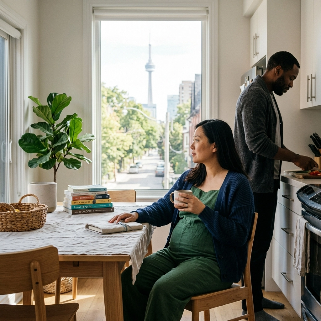 How to Choose the Best Postpartum Support in Toronto (For Your Unique Family)
