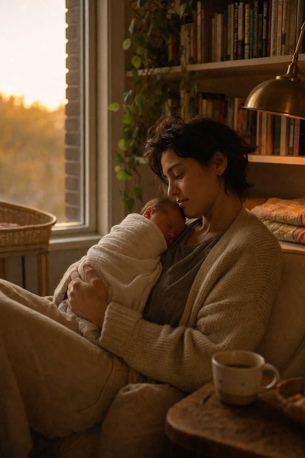 The Night Rescue Kit: Your Ultimate 2 AM Survival Guide for Newborn Sleep