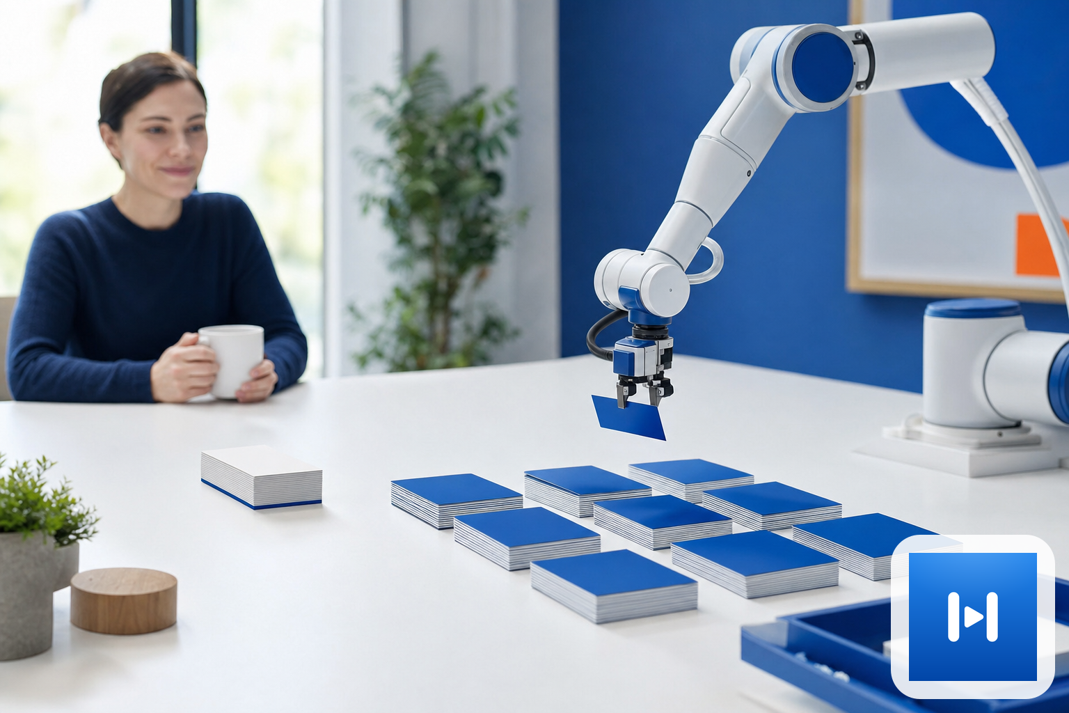 Kein Vertriebsteam? Kein Problem – wie KI echte Vertriebsarbeit übernimmt