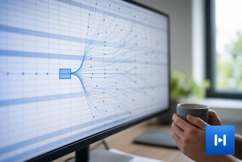 Was ein digitaler Vertriebsmitarbeiter konkret tut – Kein Vertriebsteam? Kein Problem – wie KI echte Vertriebsarbeit übernimmt