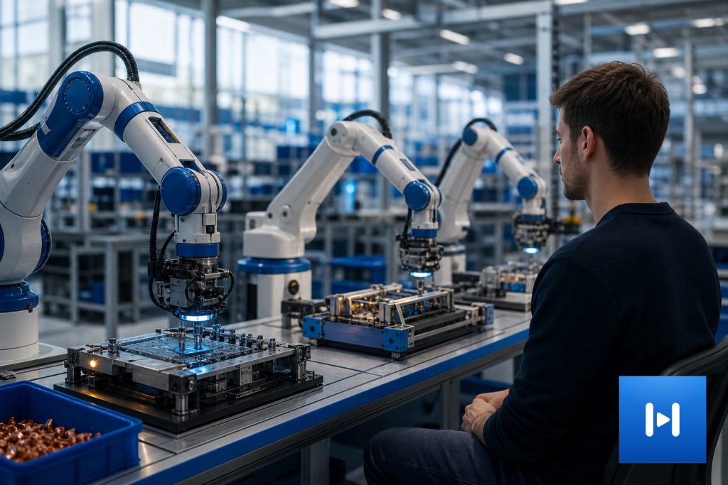 Wo KI 2026 tatsächlich Wirkung zeigt – Künstliche Intelligenz 2026: Wie KI Unternehmen im Mittelstand verändert
