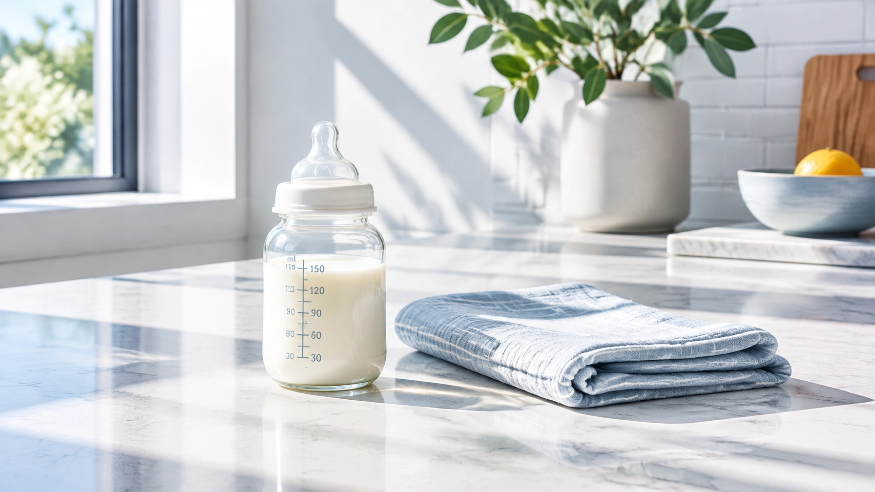 Breastfed Baby Won’t Take a Bottle: 7 Low-Pressure Practice Ideas for Time Apart